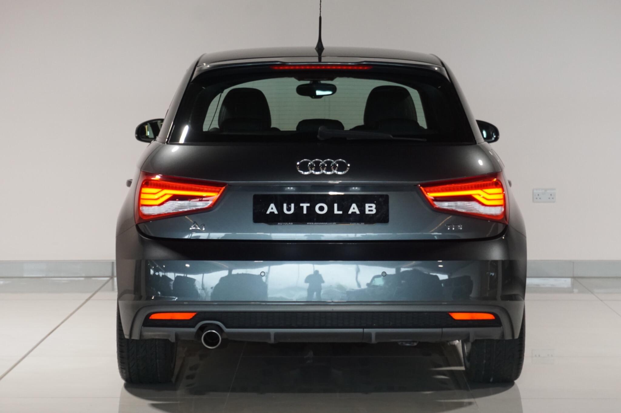 Audi A1 1.6 TDI S line Sportback 5dr Diesel Manual Euro 6 (s/s) (116 ps)